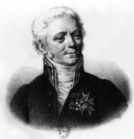 Charles Louis Huguet de Semonville