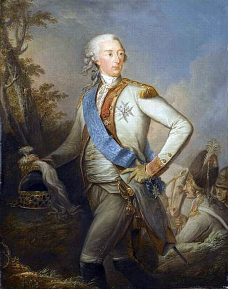 Louis Joseph, Principe di Condé