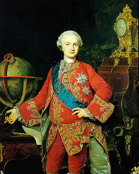 Ferdinando I di Borbone, Duca di Parma e Piacenza