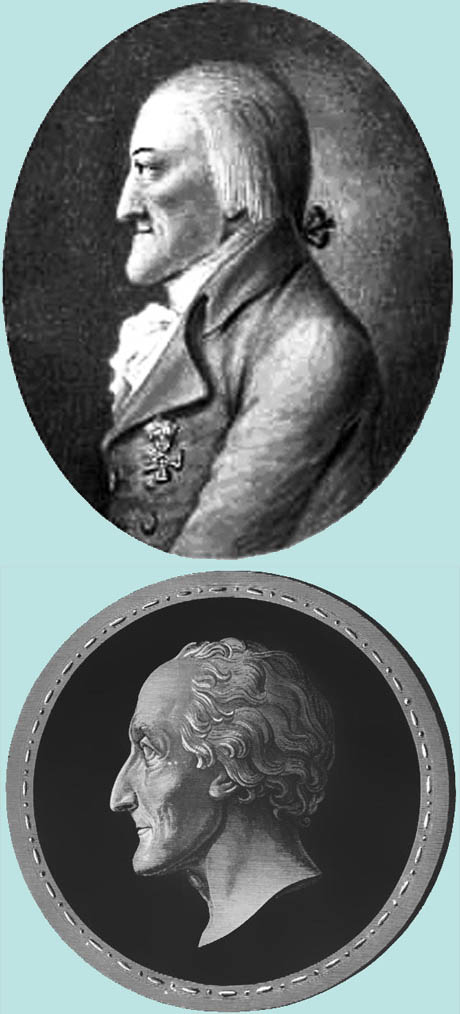 Storia di Venezia - Johann Amadeus Francis de Paula, Baron of Thugut
