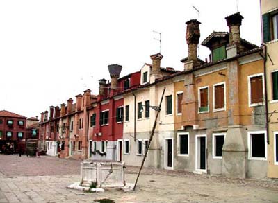 Un pozzo alla Giudecca