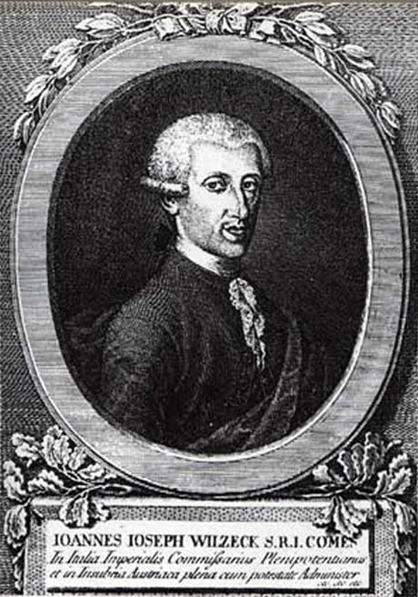 Johann Joseph von Wilzeck
